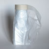 Pellicule de masquage avec ruban adhesif  0,35 cm x 25 m