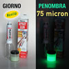 Kit Peinture Phosphorescente avec Spray Gun