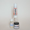 Kit Peinture Catadioptrique finition argent 100 ml  avec Spray Gun