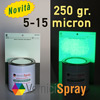 Peinture Phosphorescente haute intensité 5/15 microns 250 g