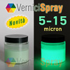 Peinture Phosphorescente haute intensité 5-15 microns 100 ml