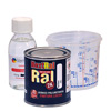 Boîte Peinture 2k Polyuréthane brillante RAL