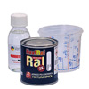 Peinture bi composant en pot dans les couleurs mates RAL