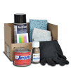 Kit pour la peinture au pinceau ou stylo