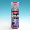 Vernis à 2 composants Brillant spray 400 ml