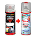 Kit peinture voiture professionnel pour la meilleure retouche carrosserie