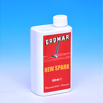 CROMAR Polish Lustrant pour polissage et protection voitures et nautisme