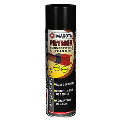 Prymox: Convertisseur de rouille spray, bloque la rouille dfinitivement 500 ml