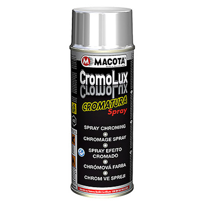 Chromage Spray RESISTANT AUX RAYURES 400 ml