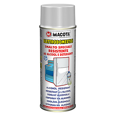 Electromnagers - peinture spray pour lectromnagers - rsistante -  l'alcool et dtergents
