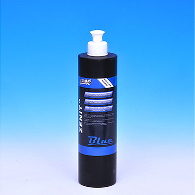 Pte abrasive Zenit Bleue