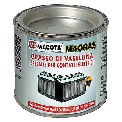 Magras Vaselina - graisse pour les bornes de la batterie
