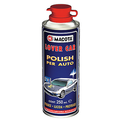 Polish pour Carrosserie LOVER CAR 250 ml