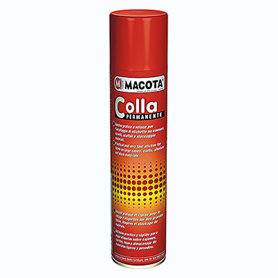 COLLE SPRAY: Permanente