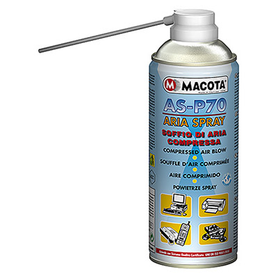 Air Spray pour le nettoyage des parties inaccessibles pour enlever la poussire avec un souffle puissant