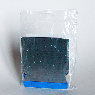 Carbon Clear Filler - Mastic transparent pour fibre de carbone et de verre  FR