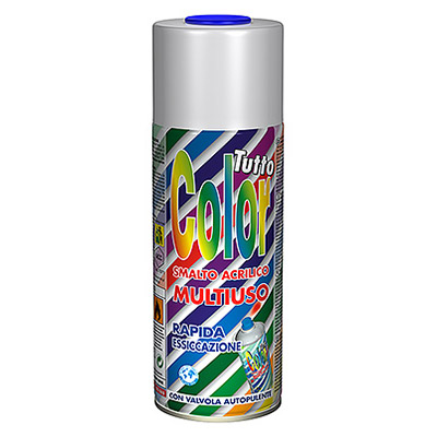 Peinture RAL Spray: Tutto Color Peinture Acrylique Spray