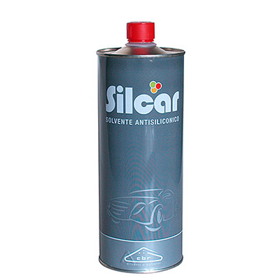 Solvant antisilicone pour liminer toute trace de silicone