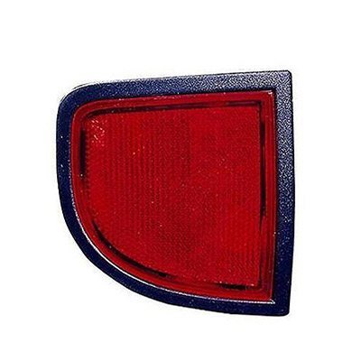 Catadioptre Pare-chocs Arrire - ct Droit