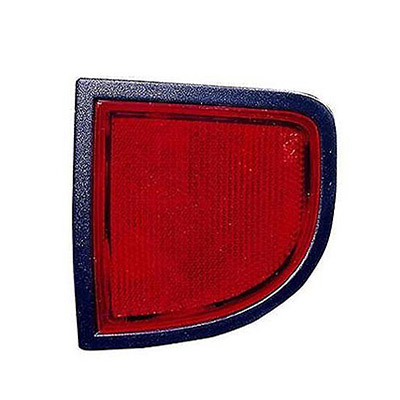 Catadioptre Pare-chocs Arrire - ct Gauche