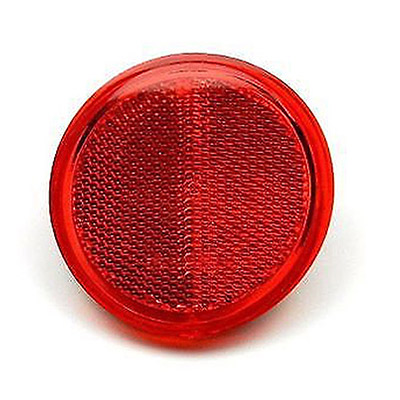 Catadioptre Pare-chocs Arrire - ct Gauche