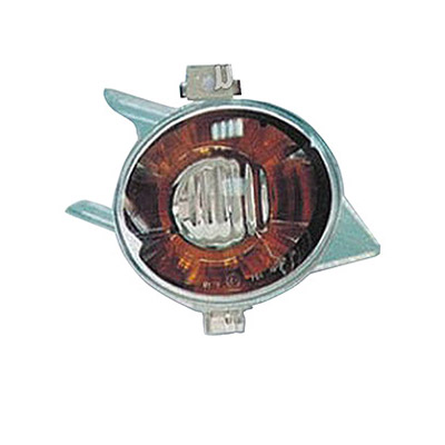 Feu Avant Droit - Blanc