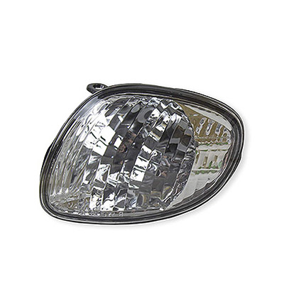 Feu Avant Gauche - Blanc