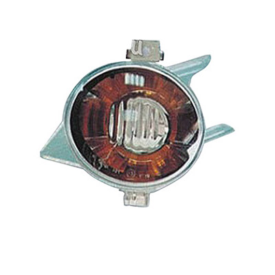 Feu Avant Gauche - Blanc