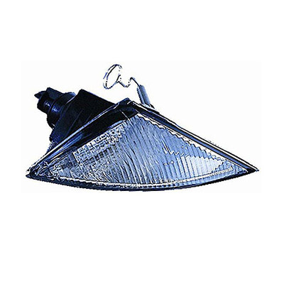 Feu Avant Gauche - Blanc