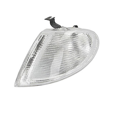 Feu Avant Droit sans Porte Lampe - Blanc