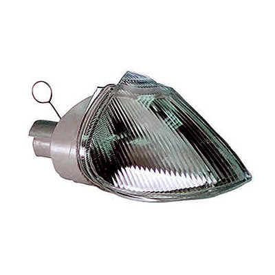 Feu Avant Droit sans Porte Lampe - Blanc