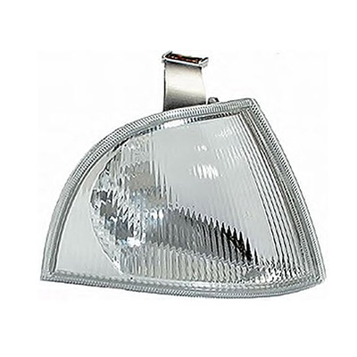 Feu Avant Droit sans Porte Lampe - Blanc