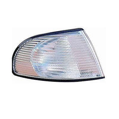 Feu Avant Droit sans Porte Lampe - Blanc