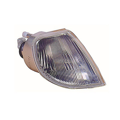 Feu Avant Droit sans Porte Lampe - Blanc