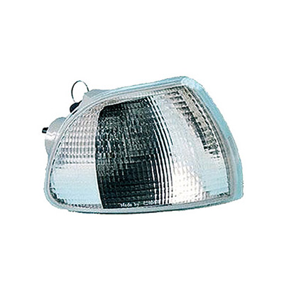 Feu Avant Droit sans Porte Lampe - Blanc