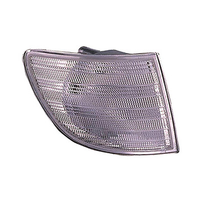 Feu Avant Droit sans Porte Lampe - Blanc