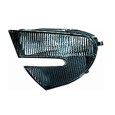 Feu Avant Gauche sans Porte Lampe - Blanc