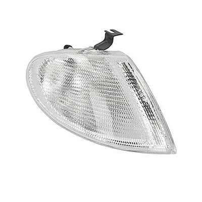 Feu Avant Gauche sans Porte Lampe - Blanc