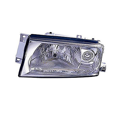 Feu Avant Gauche sans Porte Lampe - Blanc