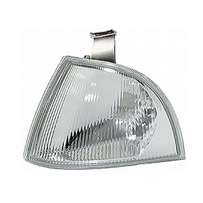 Feu Avant Gauche sans Porte Lampe - Blanc