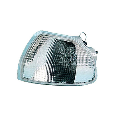 Feu Avant Gauche sans Porte Lampe - Blanc