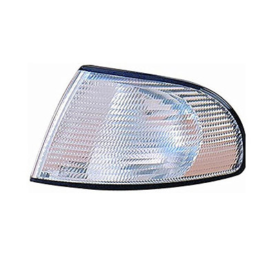 Feu Avant Gauche sans Porte Lampe - Blanc