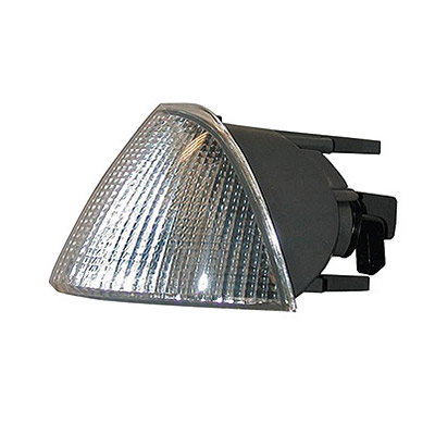 Feu Avant Gauche sans Porte Lampe - Blanc