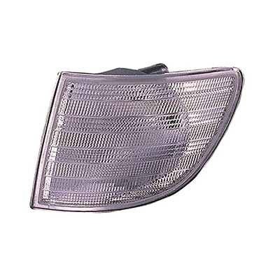 Feu Avant Gauche sans Porte Lampe - Blanc