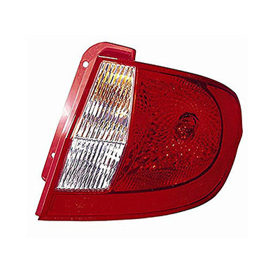 Feu Arrire Droit sans Porte Lampe