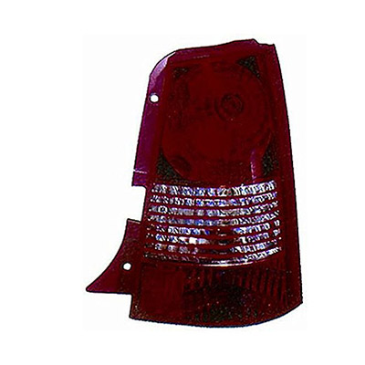 Feu Arrire Droit sans Porte Lampe