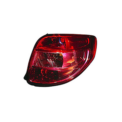 Feu Arrire Droit sans Porte Lampe