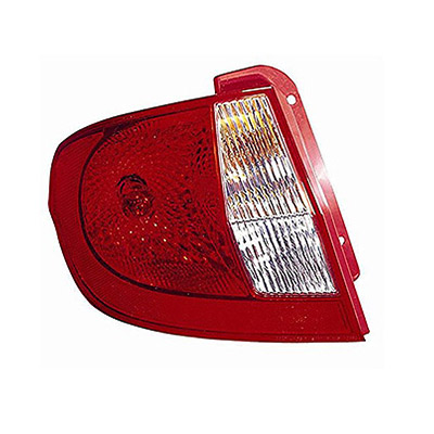 Feu Arrire Gauche sans Porte Lampe