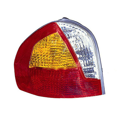 Feu Arrière Gauche sans Porte Lampe