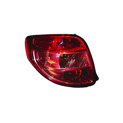 Feu Arrire Gauche sans Porte Lampe